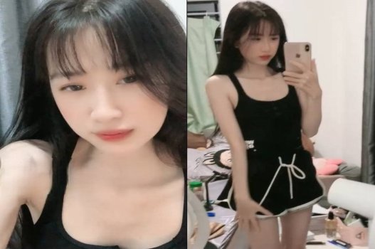 sex mới nhat Vú nhỏ thích chơi cu bự vì nứng